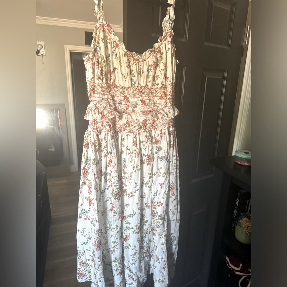 Brand new w/o tags Anthropologie dress ~ L